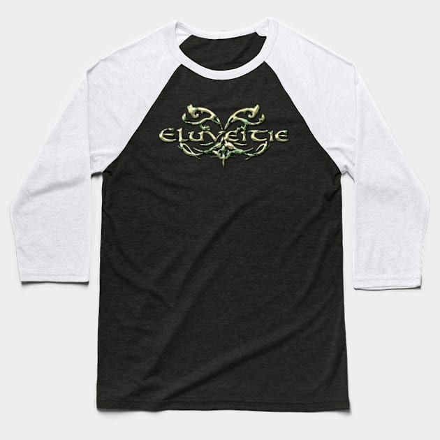 ELUVEITIE BAND Baseball T-Shirt by rahobisona